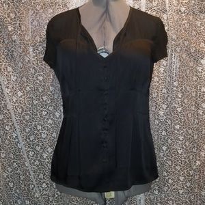 Beautiful Black blouse by apostrophe